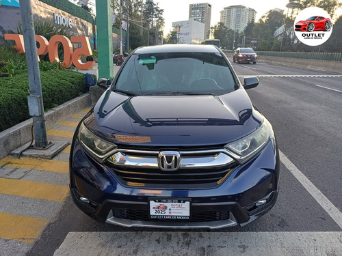 Honda CR-V 1.5 Turbo Plus Cvt