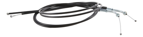 Cable De Acelerador De 150 Cm, Alambres De Acero Para Harley