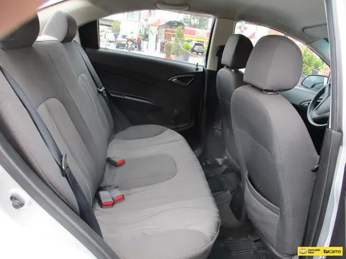 Chevrolet Sail Ls 1400cc Mt Aa