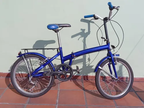 Bicicleta plegable jordan pliant sale