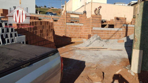 Imagem 25 de 28 de Linda Casa De Campo, Com Escritura, Em Fase De Obras, 3 Dormitórios, Piscina, À Venda, 560 M² Por R$ 900.000 - Villa Real - Bragança Paulista/sp - Ch0967