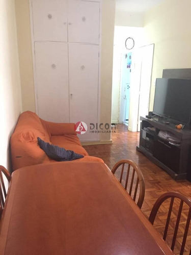 Imagem 2 de 15 de Apartamento À Venda, 02 Dormitórios, Bela Vista, São Paulo. - 1579