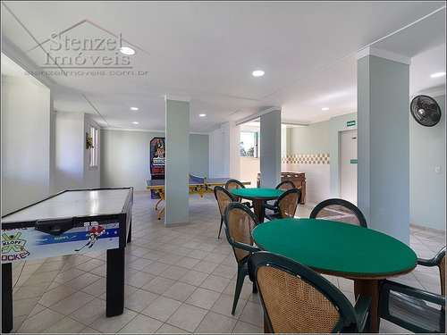 Imagem 19 de 22 de Apartamento Com 2 Quartos (1 Suíte) Frente Ao Mar No Centro Bertioga - Ap00320 - 70469369