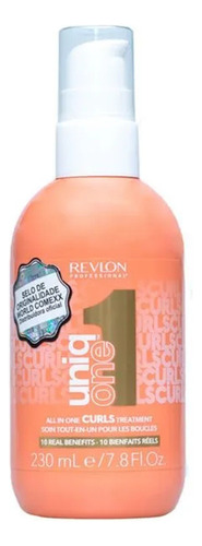 Leave-in Revlon Professional Uniq One Curls 230 Ml