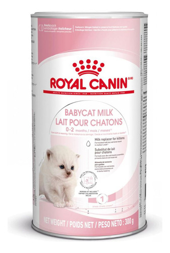 Leche Babycat Para Gatos 300gr #273630