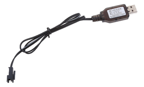 Adaptador De Cargador Cable De Batería Ni / Cd 6v Sm- 2p