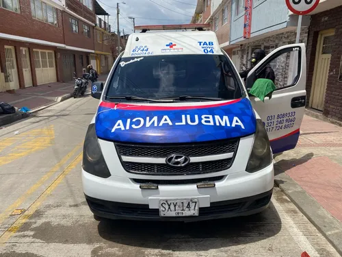Hyundai H1 Modelo 2010