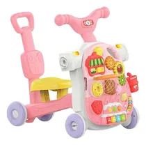 Comprar Caminador Multifuncional Para Bebe