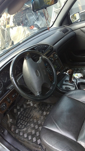 Ford Mondeo 2.0 Zetec Automático