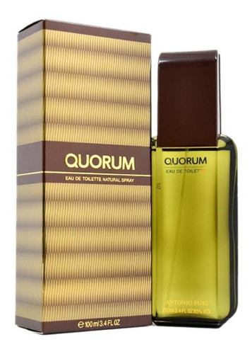 Quorum 100ml Edt Hombre Puig