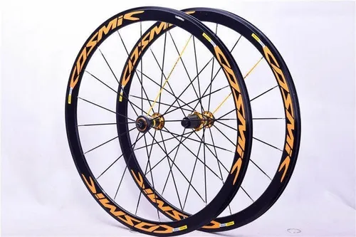 Ruedas mavic cosmic elite online aluminio perfil 40 mm
