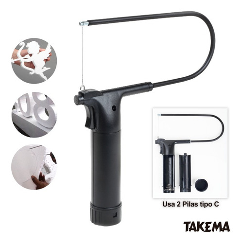 Cortador De Tecnopor Zd-20kh Takema  Mihaba