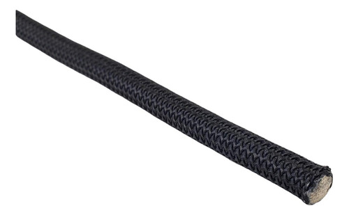 Cable De Poliéster Negro De Pulgada Carrete De 250 Pies | A