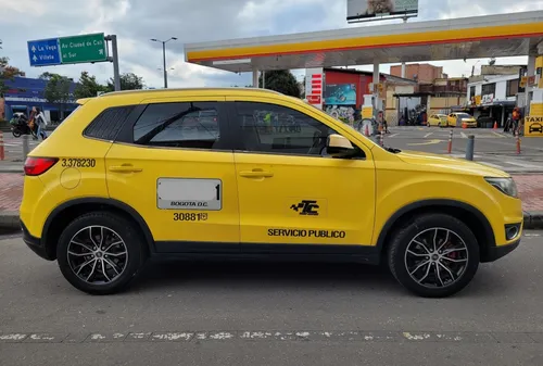 Taxi Faw R7 Suv 1.6
