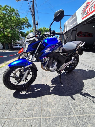 Imagen 12 de 17 de Honda Cb 250 Twister Cbx 250