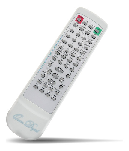Control Remoto Dvd Para Bluesky Premier Coby Haier Cosmos