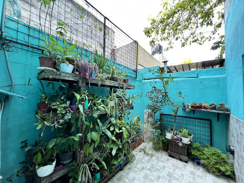 Ph En Venta 2 Ambientes Planta Baja Con Patio, Sin Expensas Refaccionado A Nuevo