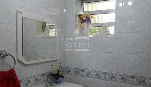 Casa Assobradada, A Venda, Água Fria, 04 Dormitórios, 04 Suítes, 02 Vagas, Varanda - Cf33320