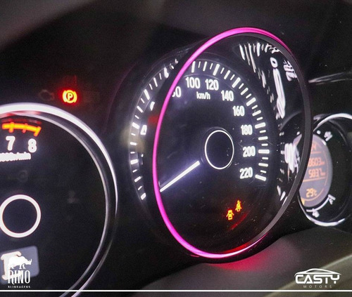 Honda Hr-v 1.8 16v Flex Exl 4p Automático