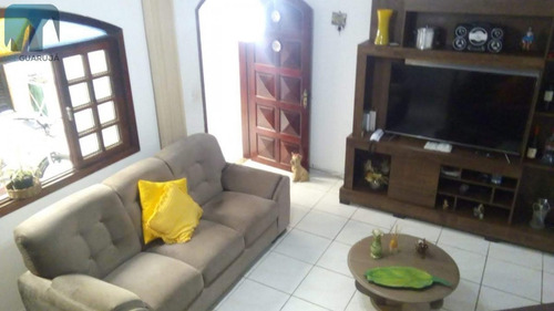 Imagem 18 de 21 de Casa A Venda No Bairro Parque Estuário (vicente De - 902-1