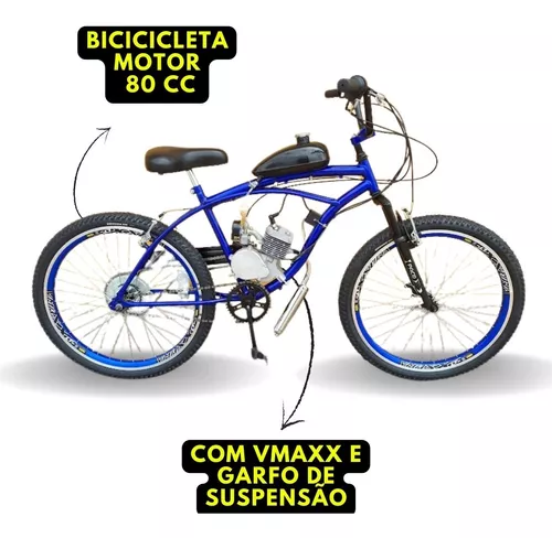 Bicicleta aro 26 para grau