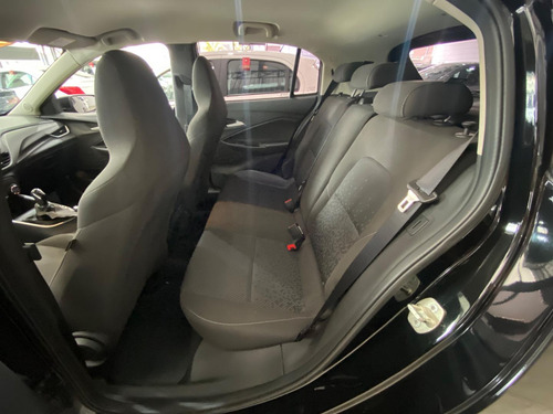 Chevrolet Onix Hatch Ltz 1.0 12v Tb Flex 5p Mec.