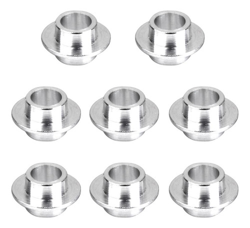 40pc Skateboard Roller Patines En Línea Cojinetes De Rueda