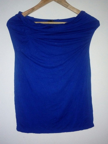 Vestido Strapless En Talla M 