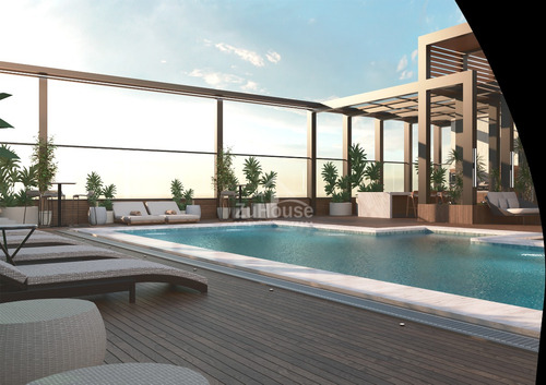 Apartamento En Venta En Lujosa Torre En Rincón Largo, Santiago Wpa125