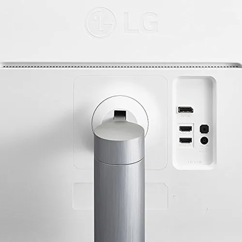 LG 27uk650-w 27 Pulgadas 4k Uhd Ips Monitor Led Con Hdr 10 Y