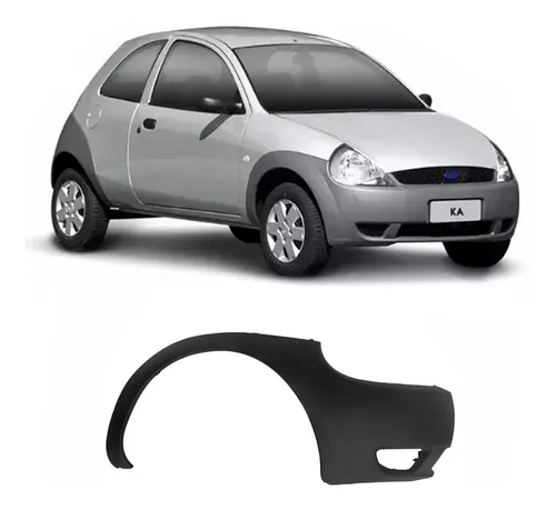 Paragolpe Puntera Delantero Ford Ka 2002 2003 2004 2005 Dere