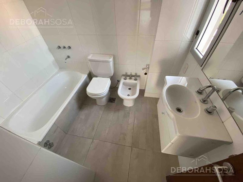 Imagen 9 de 19 de Departamento Dos Ambientes Con Balcón Terraza Y Baulera En Villa Del Parque