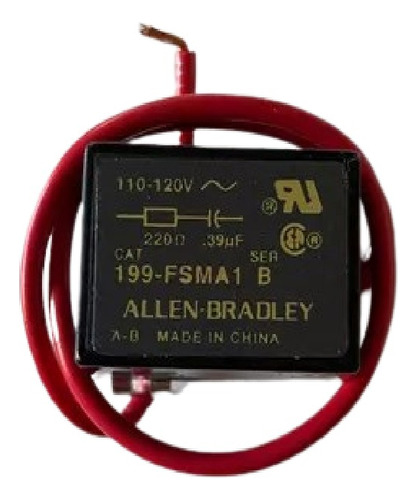 Supresor De Ruidos Allen Bradley 199-fsma1b
