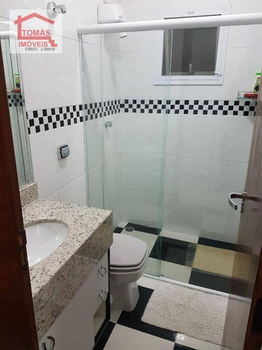 Sobrado Residencial À Venda, Parque São Domingos, São Paulo. - So1462