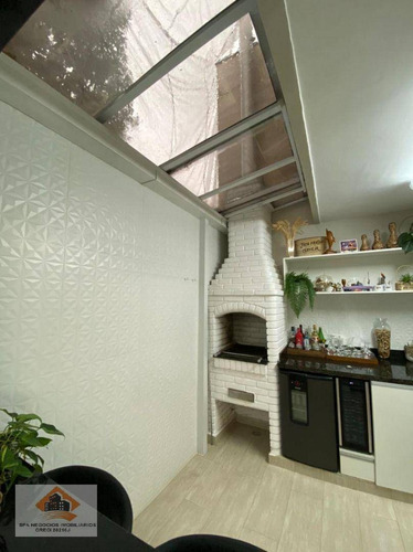 Imagem 16 de 30 de Sobrado Com 3 Dormitórios À Venda, 162 M² Por R$ 690.000,00 - Chácara Seis De Outubro - São Paulo/sp - So0189