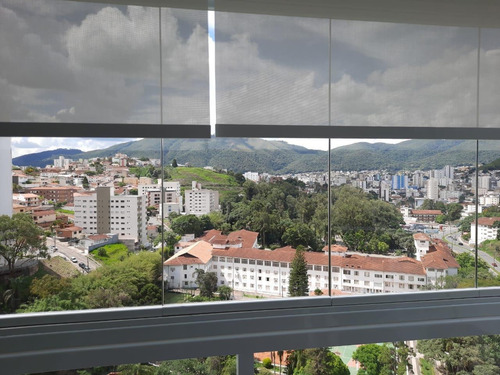 Imagem 23 de 28 de Novíssimo Apartamento Próximo Ao Centro De Poços.! - Mg - Ap0098_debom