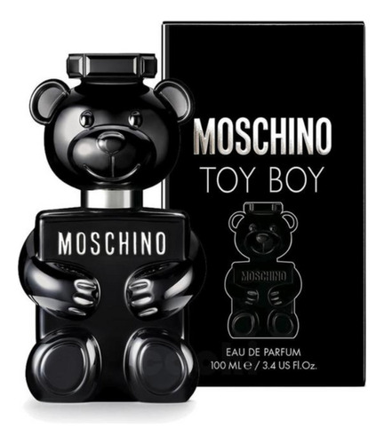 Moschino Toy Boy Edp 100ml Hombre