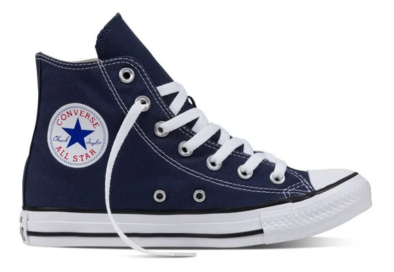 Converse Azul | MercadoLibre 📦