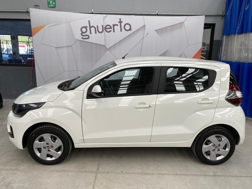 Imagen 3 de 10 de Fiat Mobi Like Tm 2019 (sm)