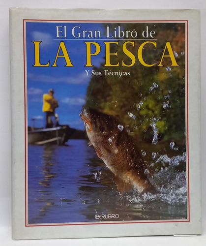 Libro El Gran Libro De La Pesca