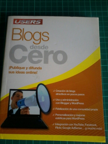 Blogs Desde Cero De Fernando Casale- Editorial Users