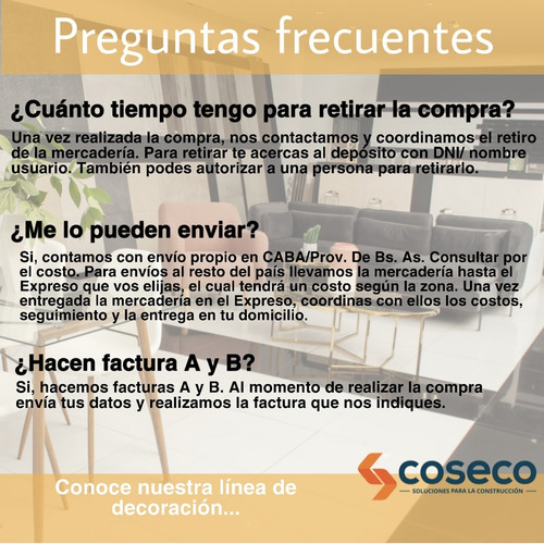 Imagen 8 de 8 de Barra Desayunador Estilo Industrial Ny