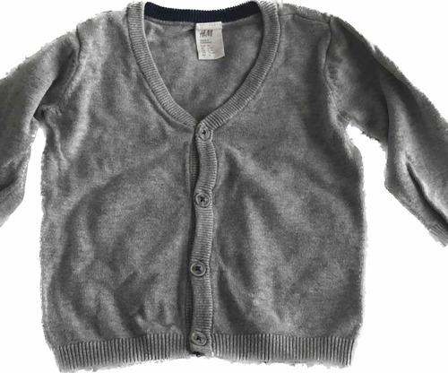 Hym Sweater Niño Niña Unisex 6 A 9 Meses Original Impecable