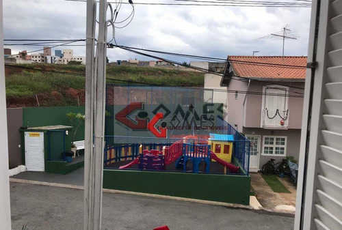 Imagem 14 de 15 de Sobrado Com 2 Dormitórios À Venda, 99 M² Por R$ 340.000,00 - Nova Petrópolis - São Bernardo Do Campo/sp - So1096