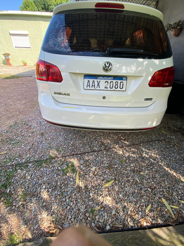 Volkswagen Suran 1.6 Comfortline 101cv 11a