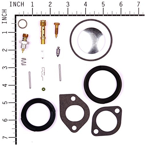Kit De Revisión Del Carburador 394698, Reemplaza 29985...