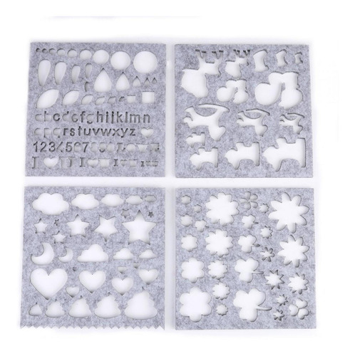Crafting Kits Adults Lana Fielting Suministros De Fieltro Su