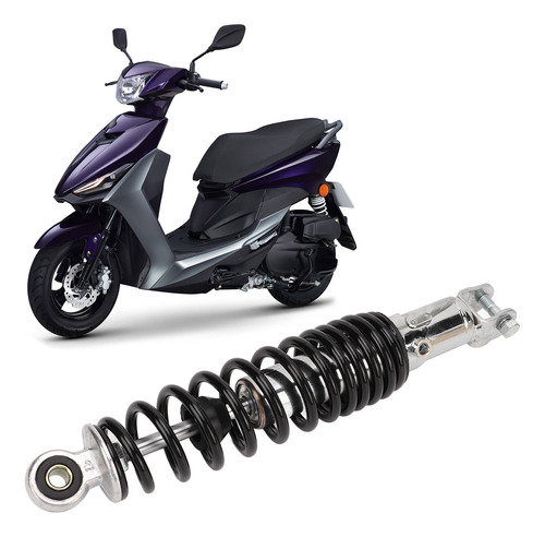 Amortiguador Trasero 300 Mm Para Jog 100