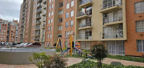 Apartamento Para Venta En Tibabita (5322).