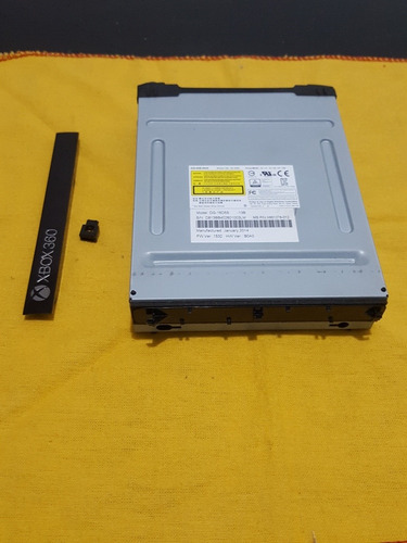 Lectora Dvd Xbox 360 Dg-16d5s Y Otros Modelos. Para Rgh.
